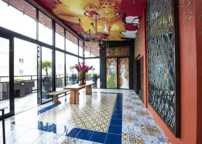 Hotel Dhevi Bangkok