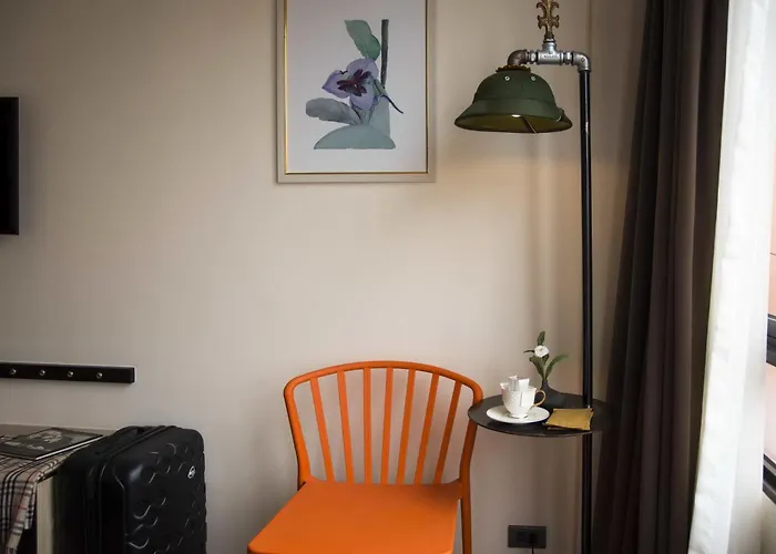 Hotel Dhevi