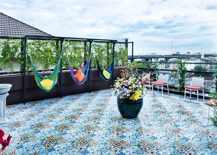 Dhevi Hotel Bangkok