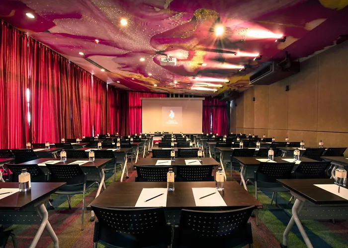 Dhevi Hotel Bangkok