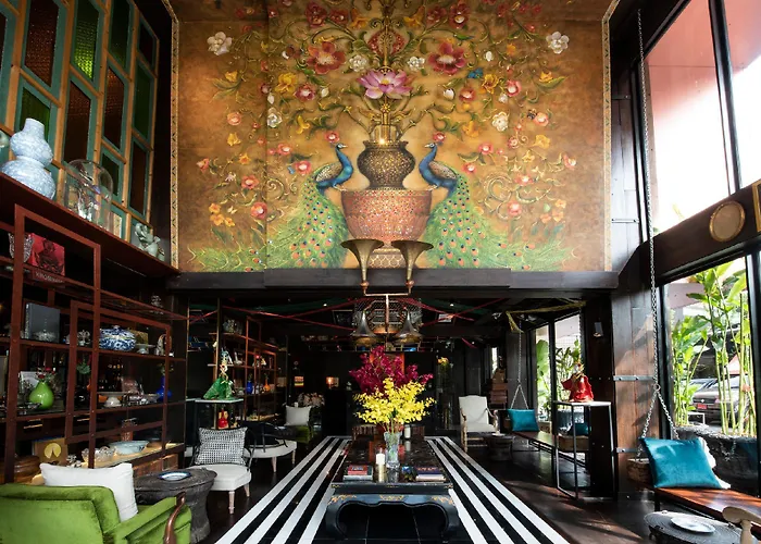 Dhevi 3* Bangkok