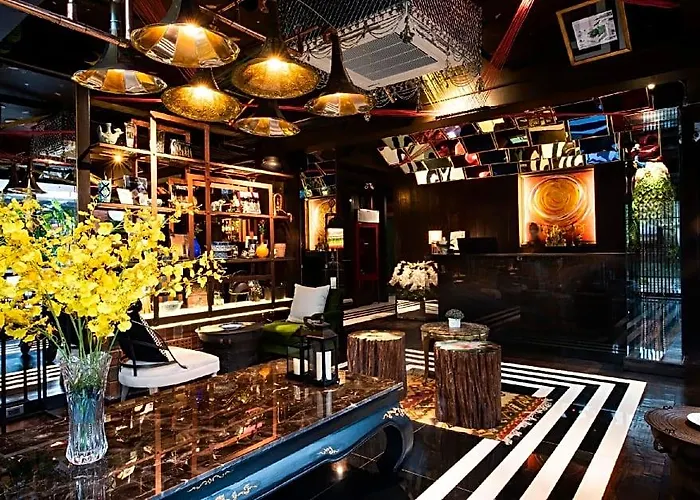 Hotel Dhevi Bangkok