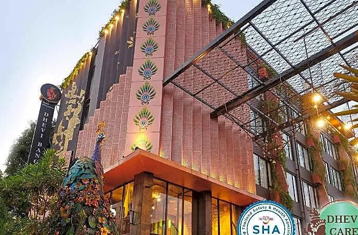 Dhevi Hotel Bangkok