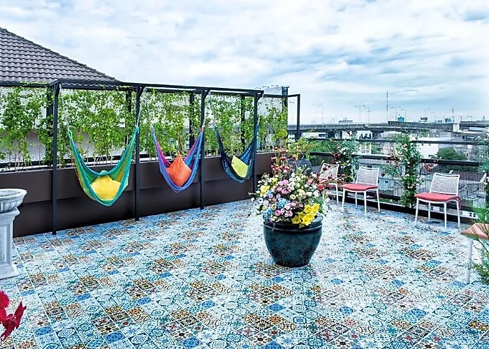 Dhevi Hotel Bangkok