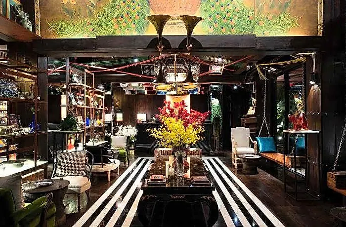 Hotel Dhevi Bangkok