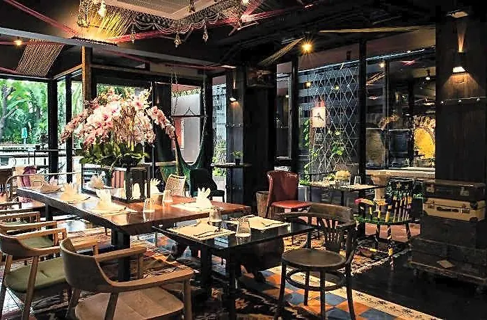 Dhevi Bangkok