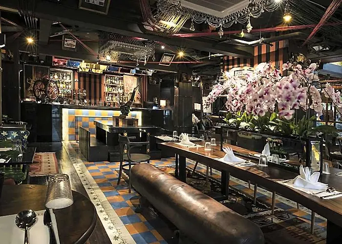 Dhevi Hotel Bangkok