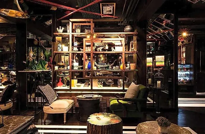 Hotel Dhevi Bangkok