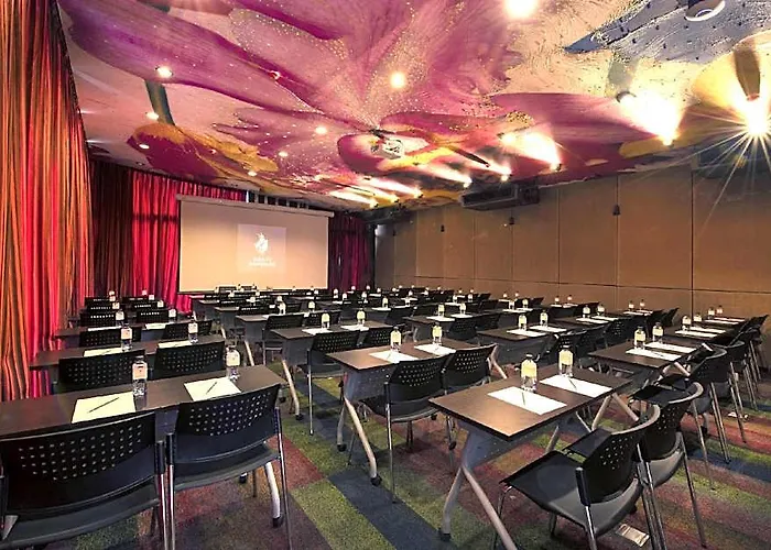Hotel Dhevi Bangkok