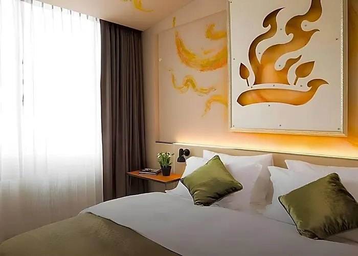 Dhevi Hotel Bangkok