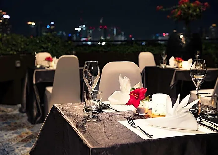 Dhevi 3* Bangkok