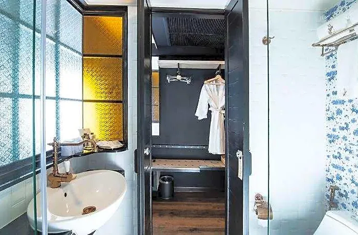 Hotel Dhevi Bangkok