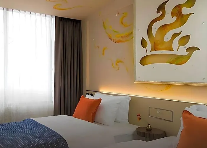 Dhevi 3* Bangkok
