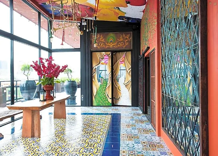 Hotel Dhevi Bangkok