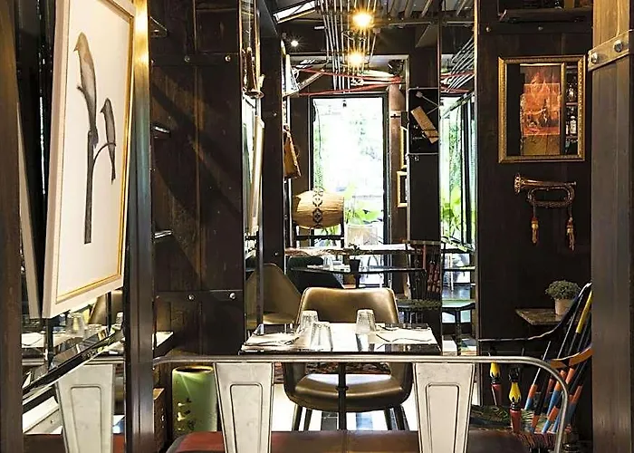 Dhevi 3* Bangkok
