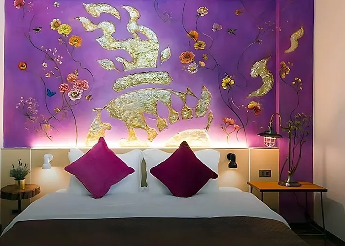 Hotel Dhevi Bangkok