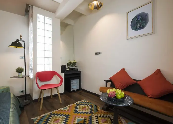 Dhevi Hotel Bangkok