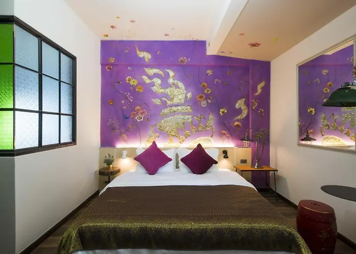 Dhevi 3* Bangkok