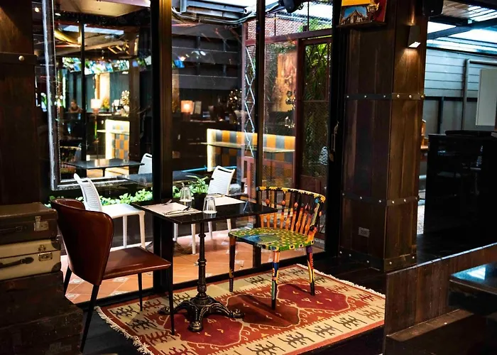 Hotel Dhevi Bangkok