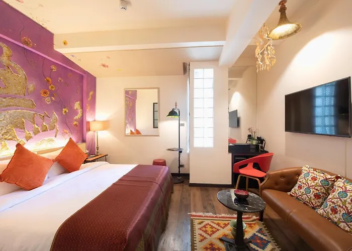 Dhevi Bangkok