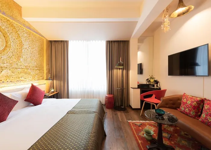 Hotel Dhevi 3*