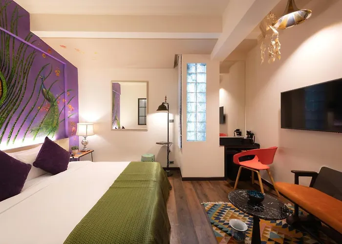 Dhevi Bangkok